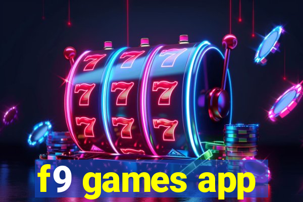 f9 games app